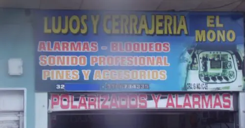 LUJOS Y CERRAJERIA EL MONO BOGOTÁ LUJOS Y CERRAJERIA EL MONO BOGOTÁ